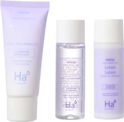 Набор косметики для лица Miniso Hyaluronic Acid 4582 - 