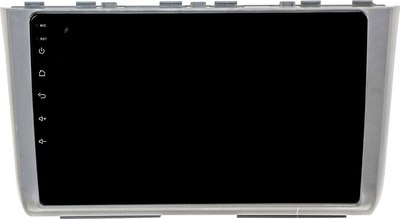 Бездисковая автомагнитола Incar NBA-2412-4 - 