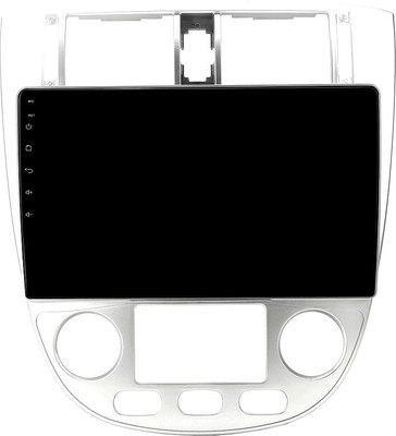 Бездисковая автомагнитола Incar NBA-3608-4 - 