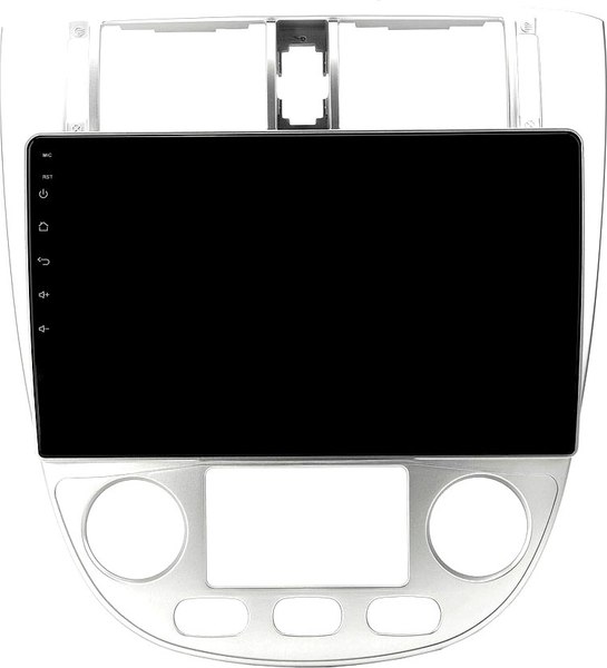 Бездисковая автомагнитола Incar NBA-3608-4