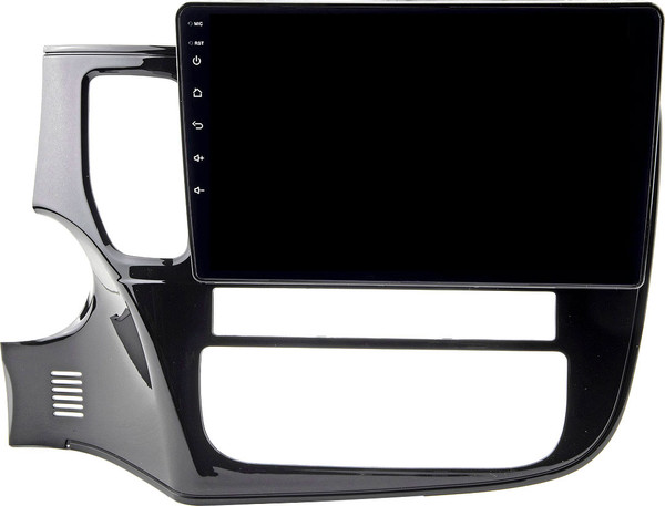 Бездисковая автомагнитола Incar NBA-6107-4