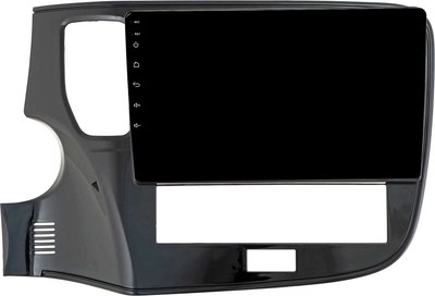 Бездисковая автомагнитола Incar NBA-6109-4 - 