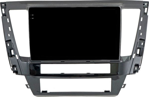 Бездисковая автомагнитола Incar NBA-6117-4