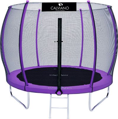 

Батут, 312см 10ft Outside master purple