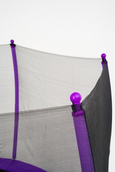 Купить Батут Calviano 312см 10ft Outside master purple в Молодечно