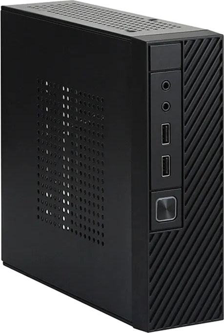 Неттоп Jet Office 5i8400D16SD1VGAM1W1 без ОС