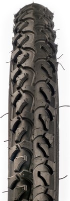 

Велопокрышка, ZY-012 22x2.125 WM11006