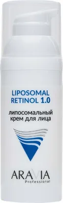 

Крем для лица, Professional Retinol 1.0 Липосомальный