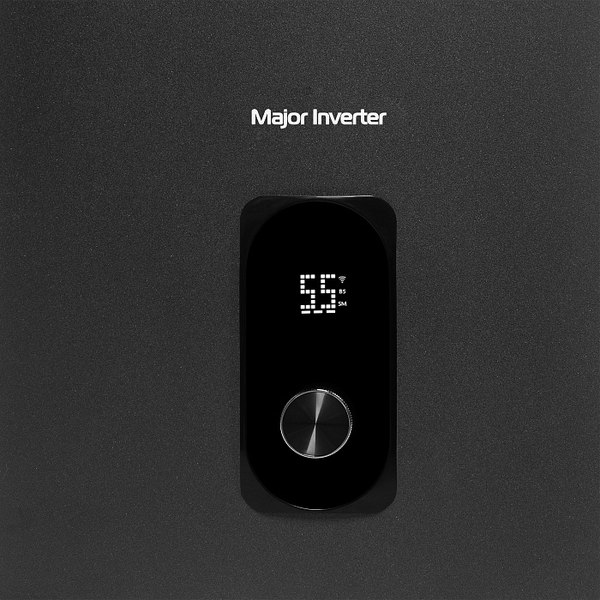 Купить Накопительный водонагреватель Royal Thermo RWH 80 Major Inverter Grafit  