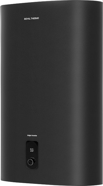 Накопительный водонагреватель Royal Thermo RWH 80 Major Inverter Grafit