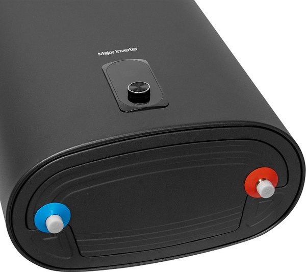Купить Накопительный водонагреватель Royal Thermo RWH 80 Major Inverter Grafit  