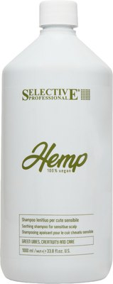 

Шампунь для волос, Hemp Успокаивающий для чувствительной кожи головы