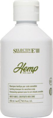 

Шампунь для волос, Hemp Успокаивающий для чувствительной кожи головы