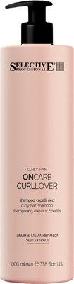

Шампунь для волос, Oncare Curllover Для вьющихся волос