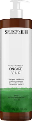 

Шампунь для волос, Oncare Scalp Purifying Очищающий от перхоти