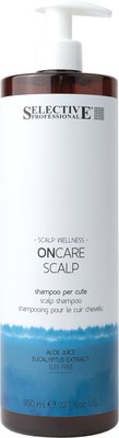 

Шампунь для волос, Oncare Scalp Для кожи головы