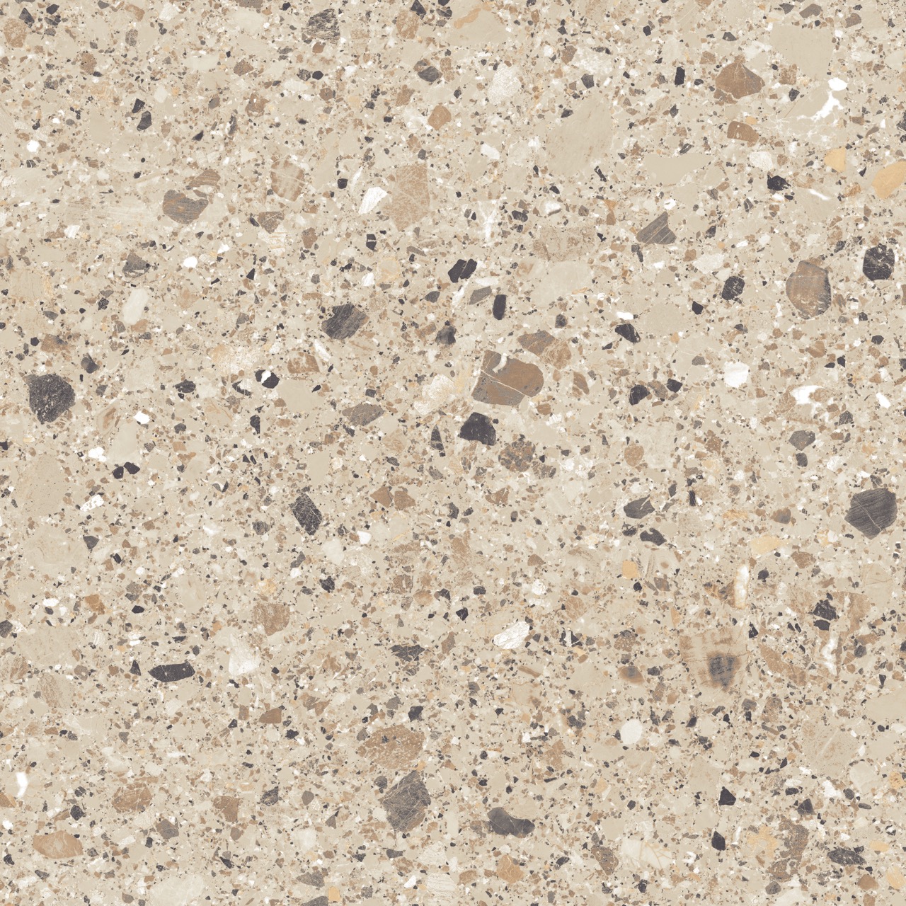 Плитка Пиастрелла TV-692 Terrazzo Villa (600x600) — фото 4
