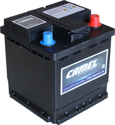 Автомобильный аккумулятор Camel AGM VRL0 40 12V Euro 420А