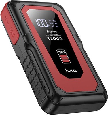 

Пуско-зарядное устройство, QS3 10000mAh