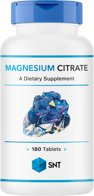 

Минерал, Magnesium Citrate