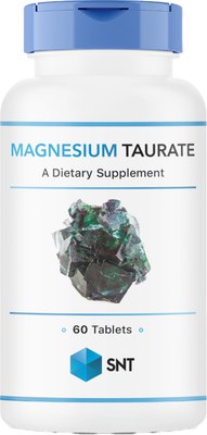 

Комплексная пищевая добавка, Magnesium Taurat