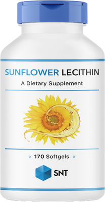 

Пищевая добавка, Sunflower Lecithin
