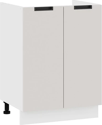 

Шкаф под мойку, Гренада с двумя дверями 1Н6М