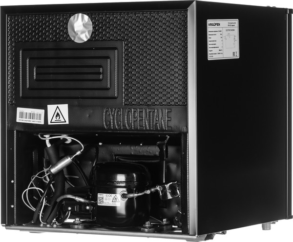 Холодильник без морозильника Kraufen RF-43L