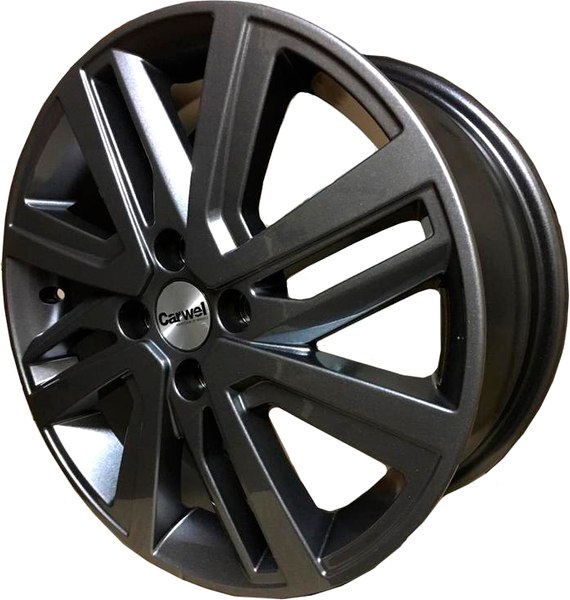 Литой диск Carwel Таймыр Xray 16x6