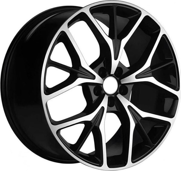 Литой диск Khomen 2012 Jetour X90 Plus 20x8