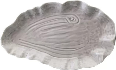 Блюдо Tkano Clams Sea treasures / TK25-TW_SRV0006 (серый) -