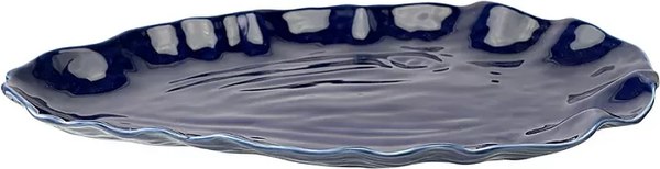 Блюдо Tkano Clams Sea treasures / TK25-TW_SRV0005 (синий)