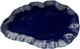 Блюдо Tkano Clams Sea treasures / TK25-TW_SRV0005 (синий) - 