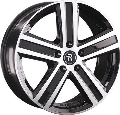 

Литой диск, VV334 Volkswagen 18x8" 5x120мм DIA 65.1мм ET 50мм BKF