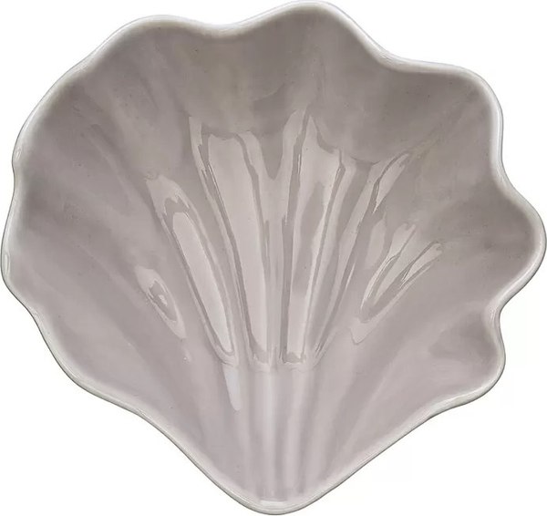 Набор салатников Tkano Cockle Sea treasures / TK25-TW_BW0004 (серый)