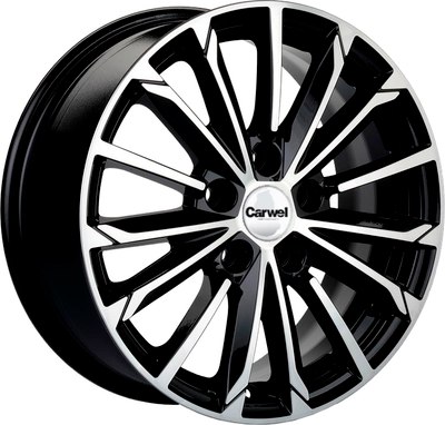 

Литой диск, Тевриз Seltos/Soul 16x6.5" 5x114.3мм DIA 67.1мм ET 44мм ABT