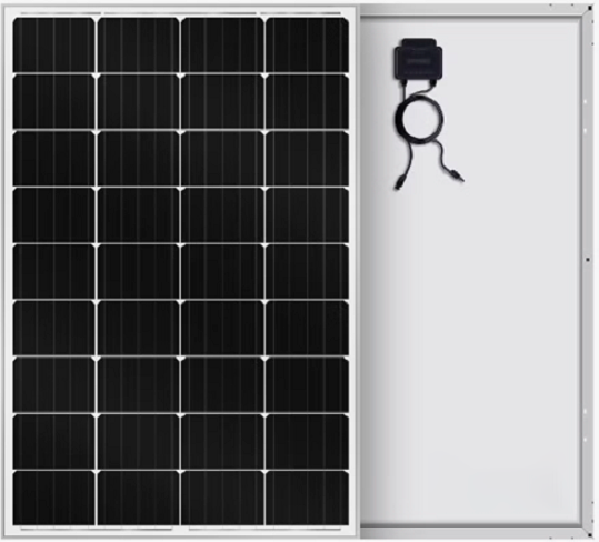 Солнечная панель Geofox Solar Panel M-50W