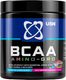 Аминокислоты BCAA USN Amino Gro Wild Berries Rascals (200г) - 