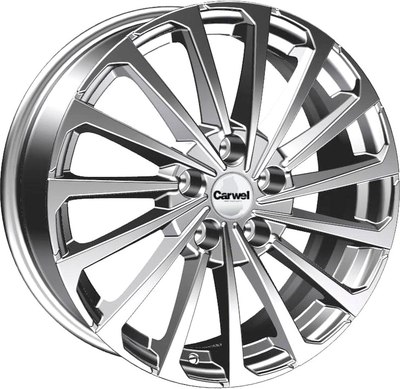 

Литой диск, Кагра Focus/Kuga 17x6.5" 5x108мм DIA 63.35мм ET 50мм SLT