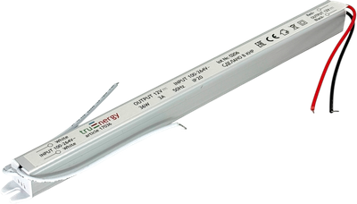 

Блок питания для светодиодной ленты, Block Pencil 12V 36W IP20 / 17595