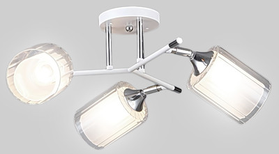 

Люстра, НПБ 02-3x60-101 / N6407/3