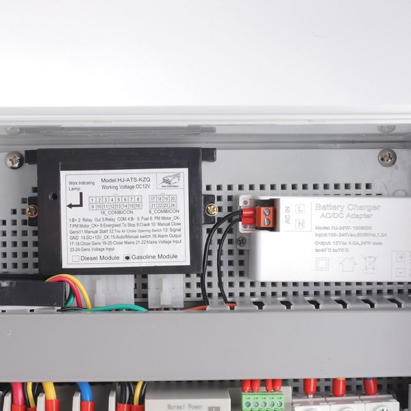 Блок автоматики для генератора PATRIOT AGR 3015W / 474002325
