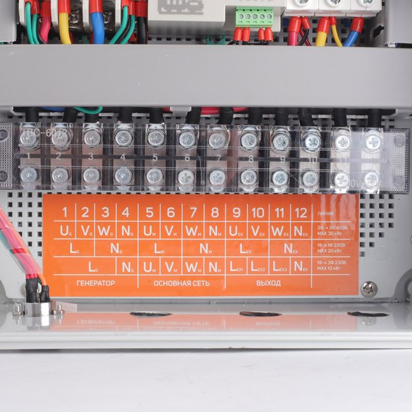 Блок автоматики для генератора PATRIOT AGR 3015W / 474002325