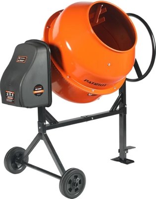 Бетономешалка PATRIOT BM 208C / 577300208 - 
