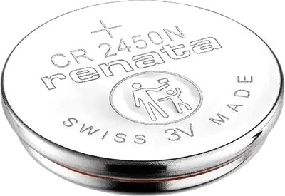 Батарейка Renata CR2450 N BL-1 3В / 12552 - 