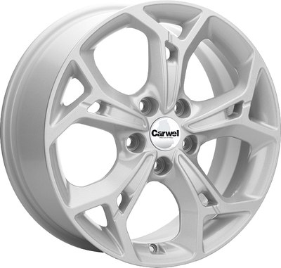 

Литой диск, Синтур Octavia 17x7" 5x112мм DIA 57.1мм ET 49мм SLT
