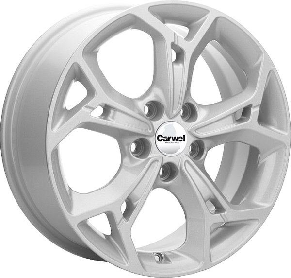 Литой диск Carwel Синтур Octavia 17x7