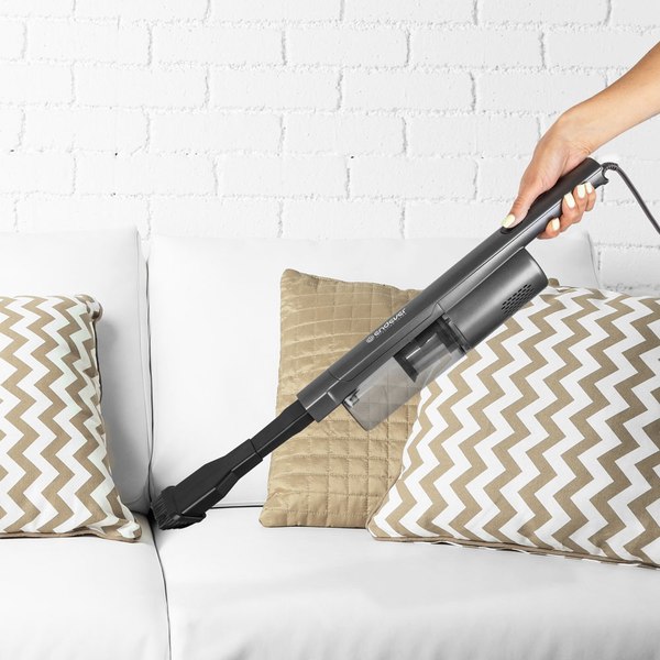 Купить Вертикальный пылесос Endever SkyClean VC-297 в Минске