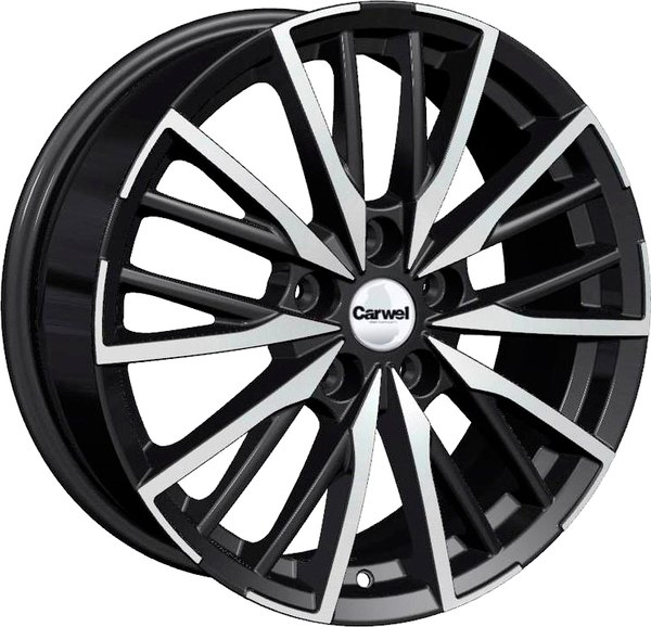 Литой диск Carwel Агма Haval F7x 17x7