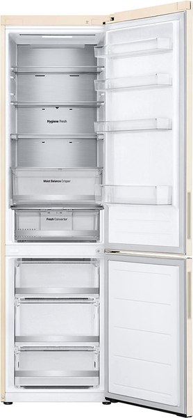 Купить Холодильник с морозильником LG GC-B509AEPW в Могилеве